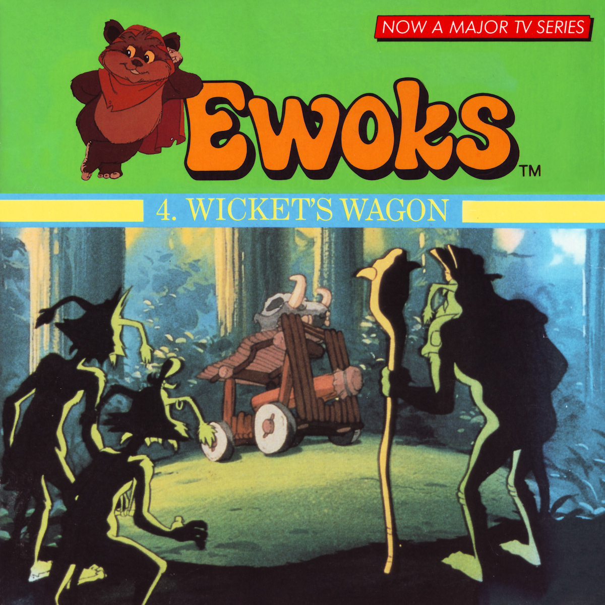 Wicket's Wagon (book) appearance in Common Appearance