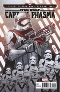 Captain Phasma 4 Charretier.jpg (697 KB) Variant cover by Elsa Charretier