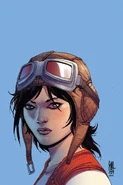 Textless Headshot variant
