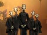 Force Priestesses