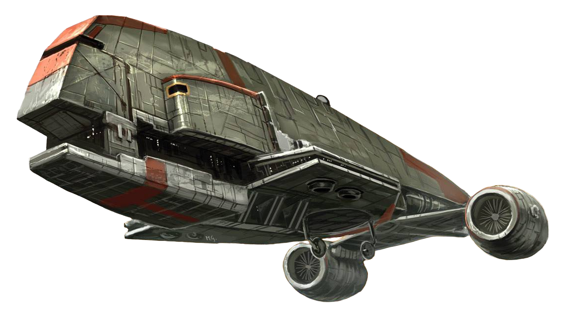 star wars separatist cruiser