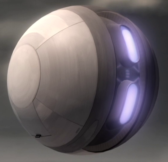 Kaminoan flight pod appearance in Common Appearance