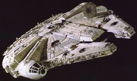 Millenium Falcon