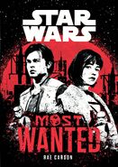 Most Wanted UK paperback cover