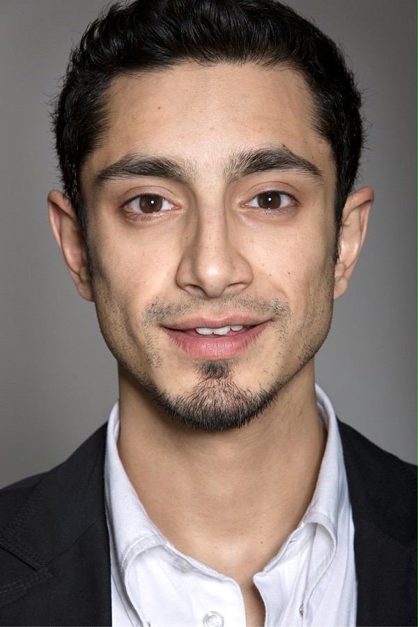 Riz Ahmed appearance in Common Appearance