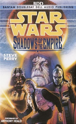 Shadows of the Empire (audiobook) appearance in Common Appearance