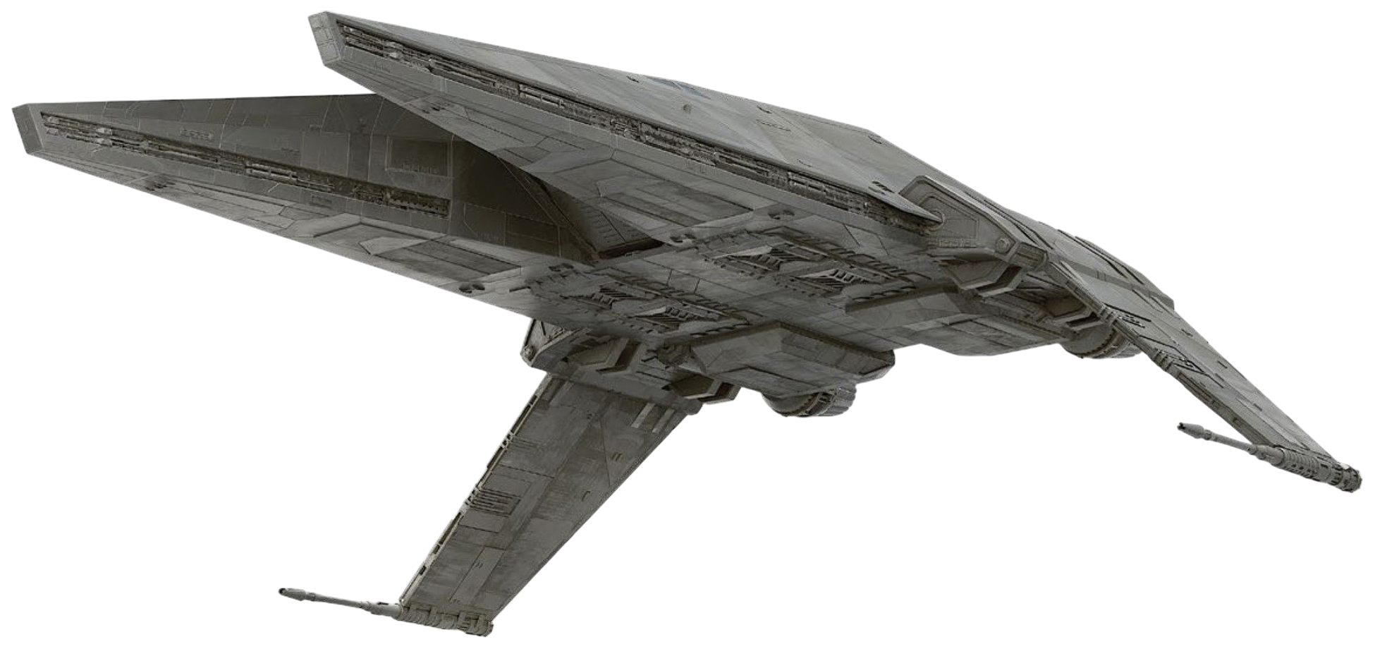 Scythe (Phi-class) appearance 