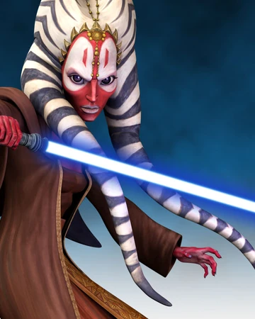 general grievous x shaak ti