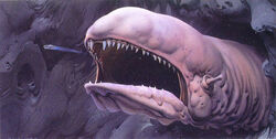 Space Slug McQuarrie