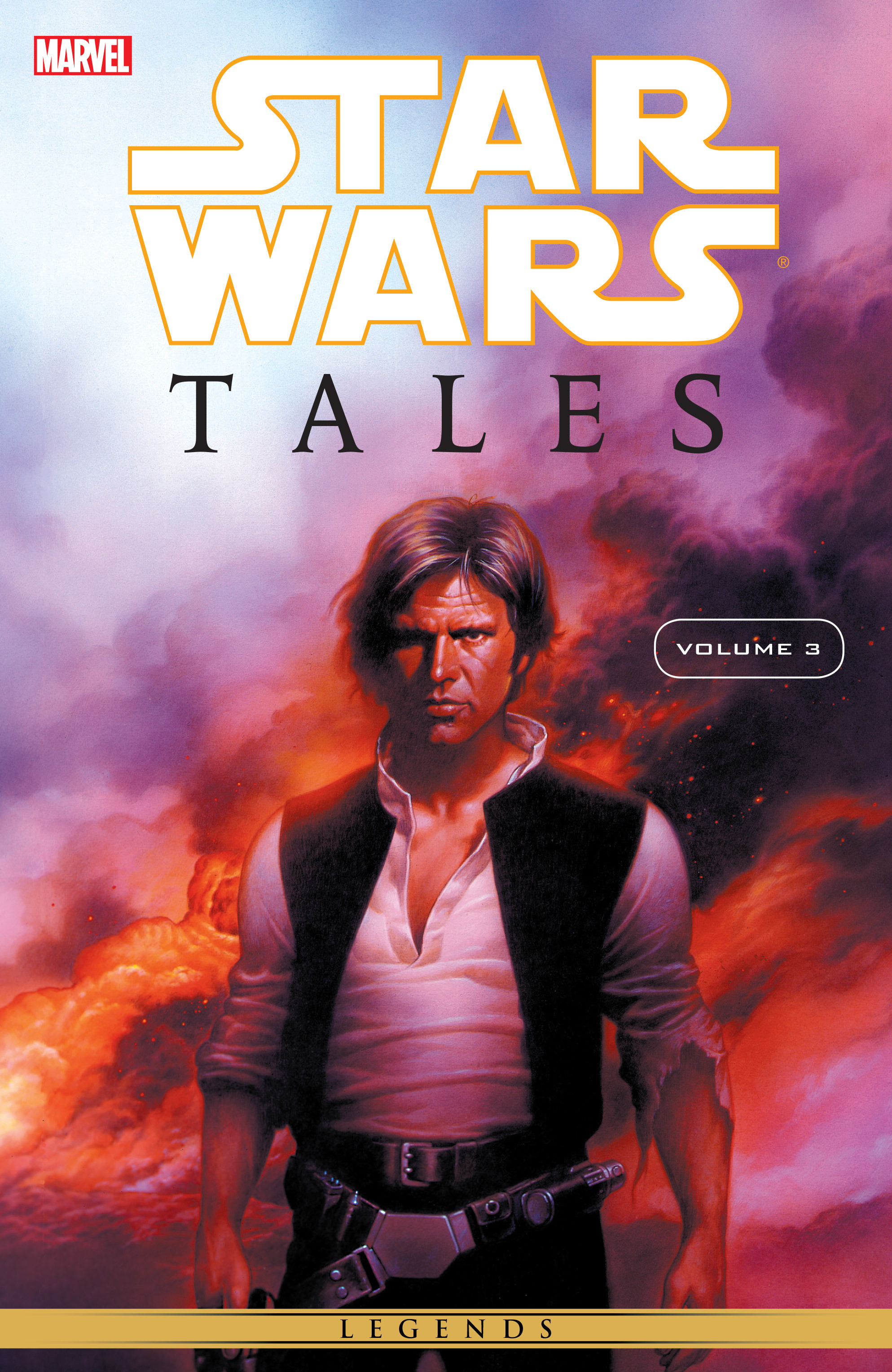 Star Wars Tales Volume 3 appearance in Common Appearance