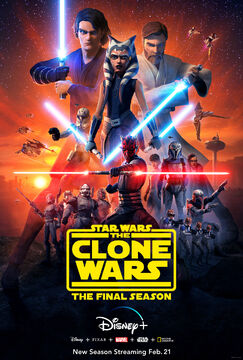 The Clone Wars Season Seven Wookieepedia Fandom