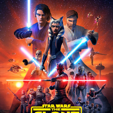クローン ウォーズ シーズン7 Wookieepedia Fandom
