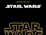 Star Wars for Beginning Piano Solo