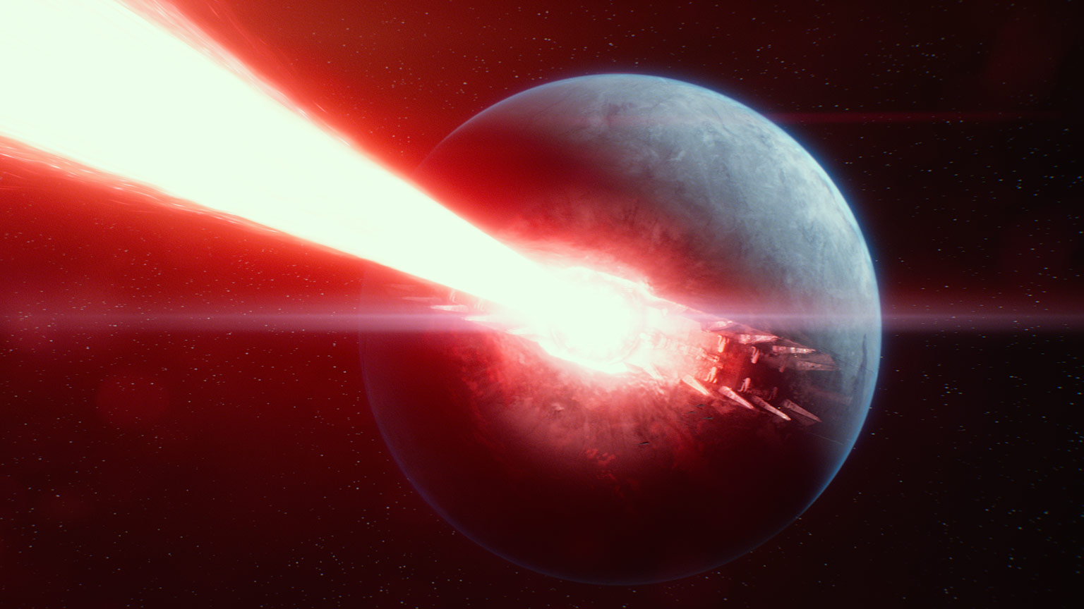 Star Wars Inside Intel: Starkiller Base appearance in Common Appearance