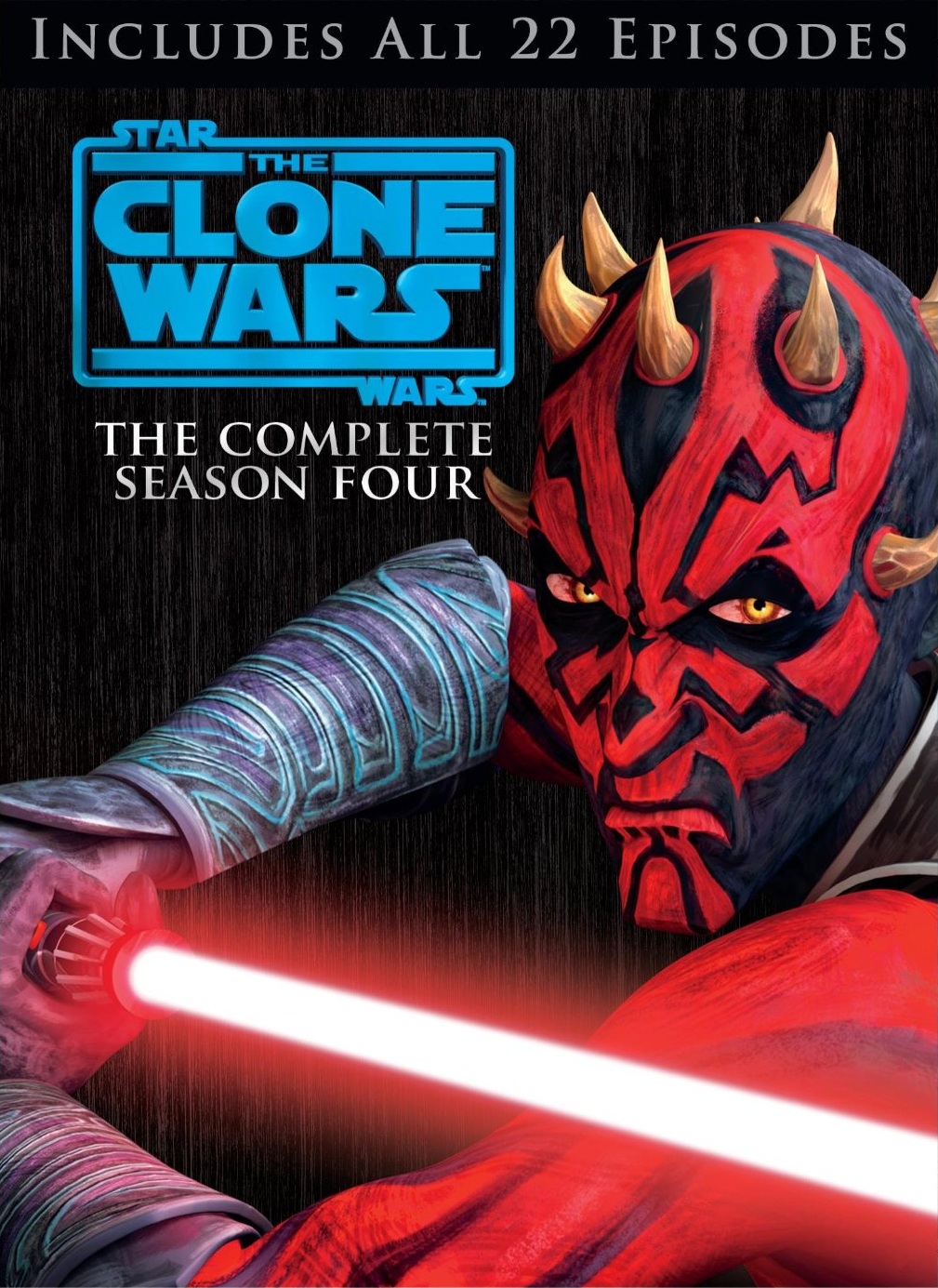 The Clone Wars: The Complete Season Four