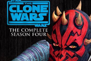 Star Wars: The Clone Wars The Complete Season Two | Wookieepedia