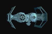 TIE bomber Databank