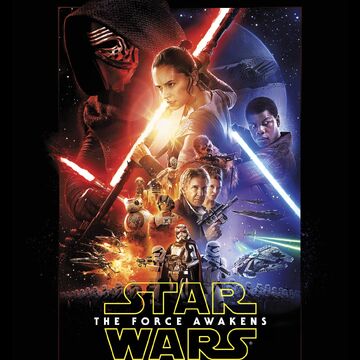 Star Wars The Force Awakens Audiobook Wookieepedia Fandom