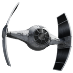 Inquisitor's tie advanced prototype shop