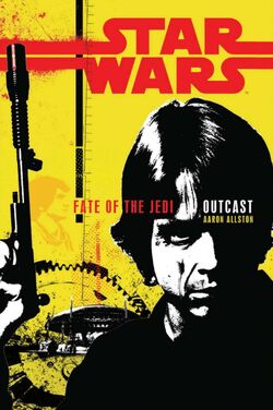 Fate of the Jedi: Outcast, Wookieepedia