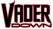 Vader down logo 2