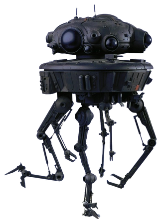 Viper probe droid | Wookieepedia | Fandom