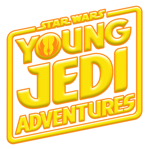 Young Jedi Adventures logo