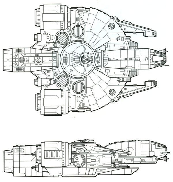 YT-1760 Small Transport appearance in Common Appearance