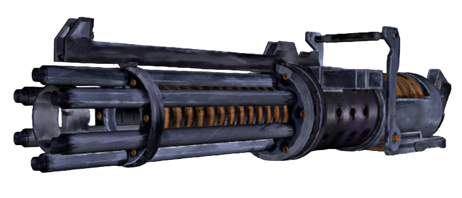 Z-6 rotary blaster cannon | Wookieepedia | Fandom