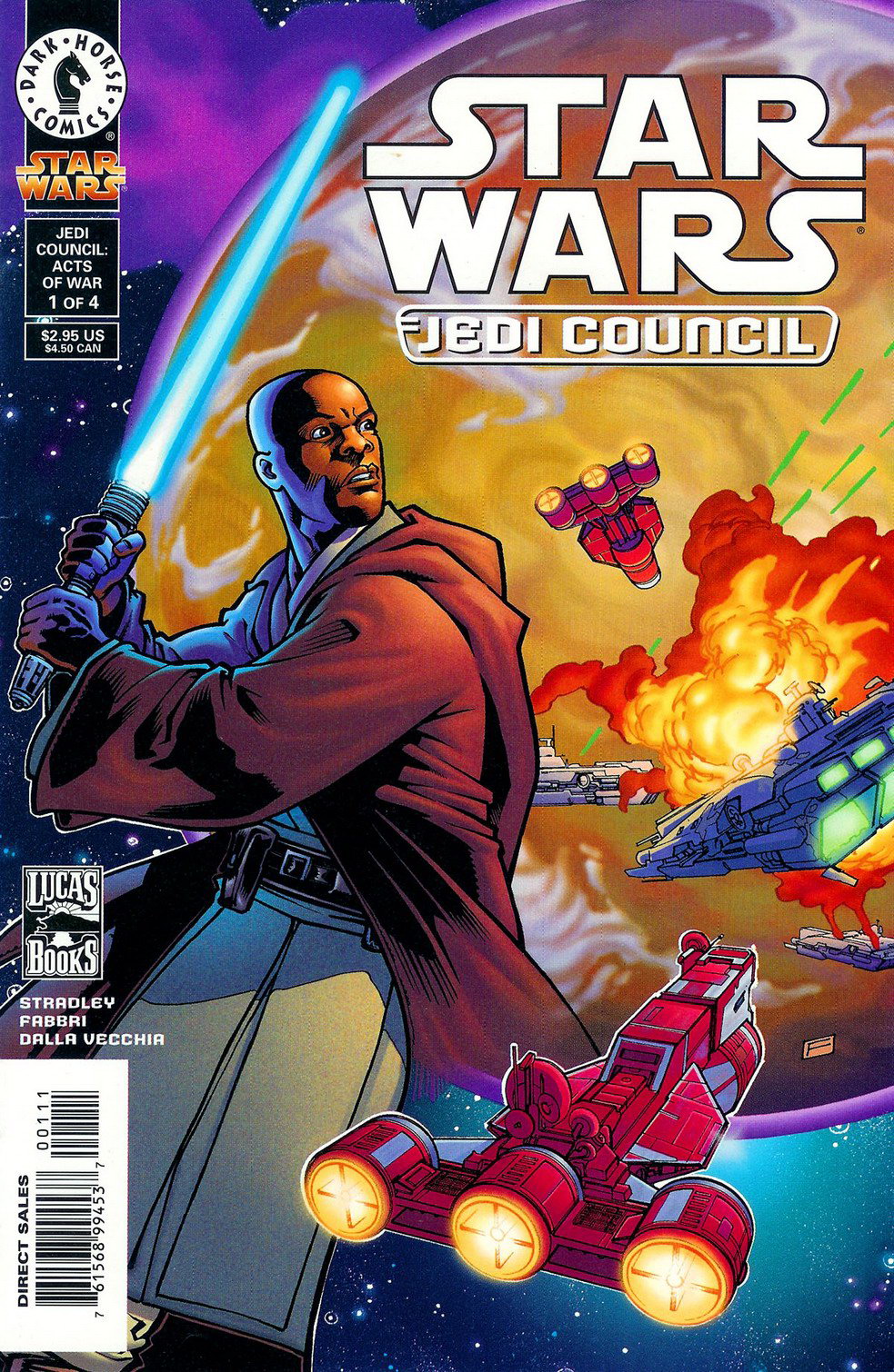 Jedi Council: Acts of War 1 appearance in Common Appearance