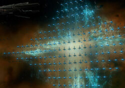 Eternal Fleet charging