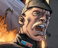 Rex shared an acquaintance with Navy Captain Gilad Pellaeon.