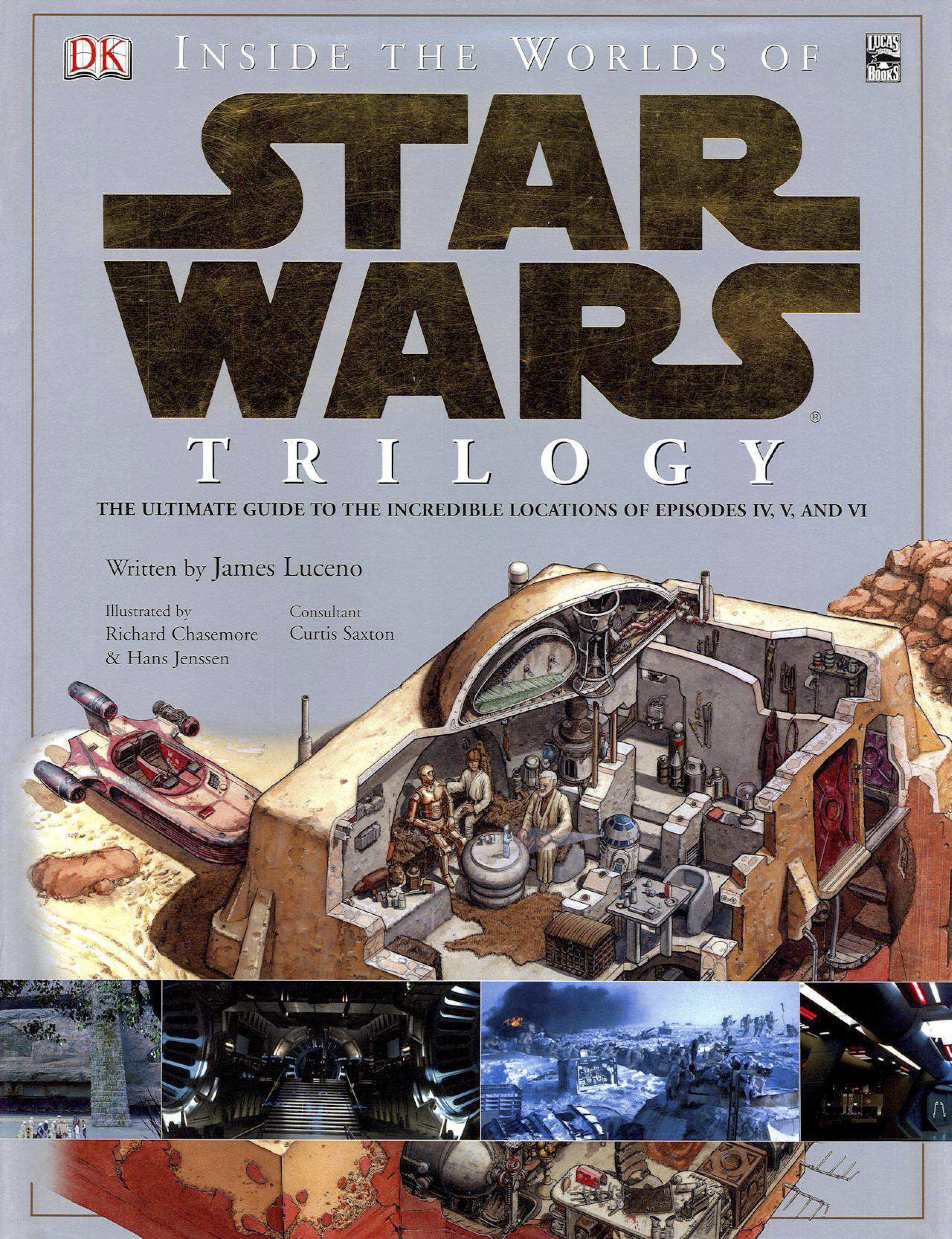 Inside the Worlds of Star Wars Trilogy | Wookieepedia | Fandom