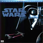 1995 THX 'Faces' USA Laserdisc