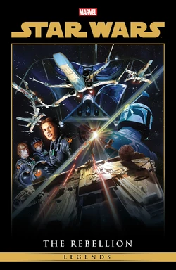 Star Wars Legends: The Rebellion Omnibus Vol. 1 | Wookieepedia