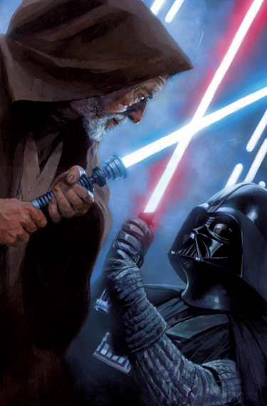 Star Wars: Darth Vader: The Chosen One, Wookieepedia