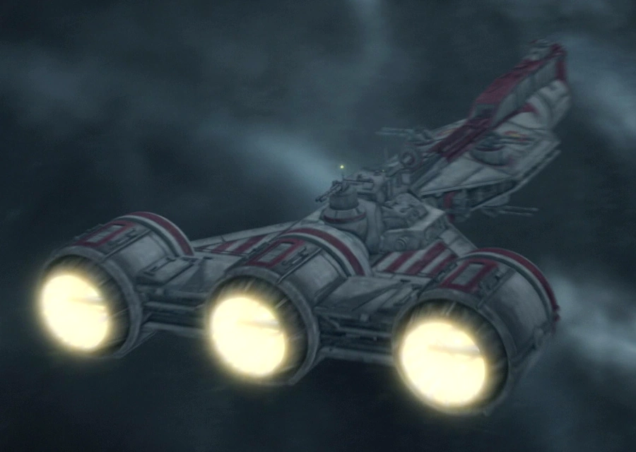 republic medical frigate