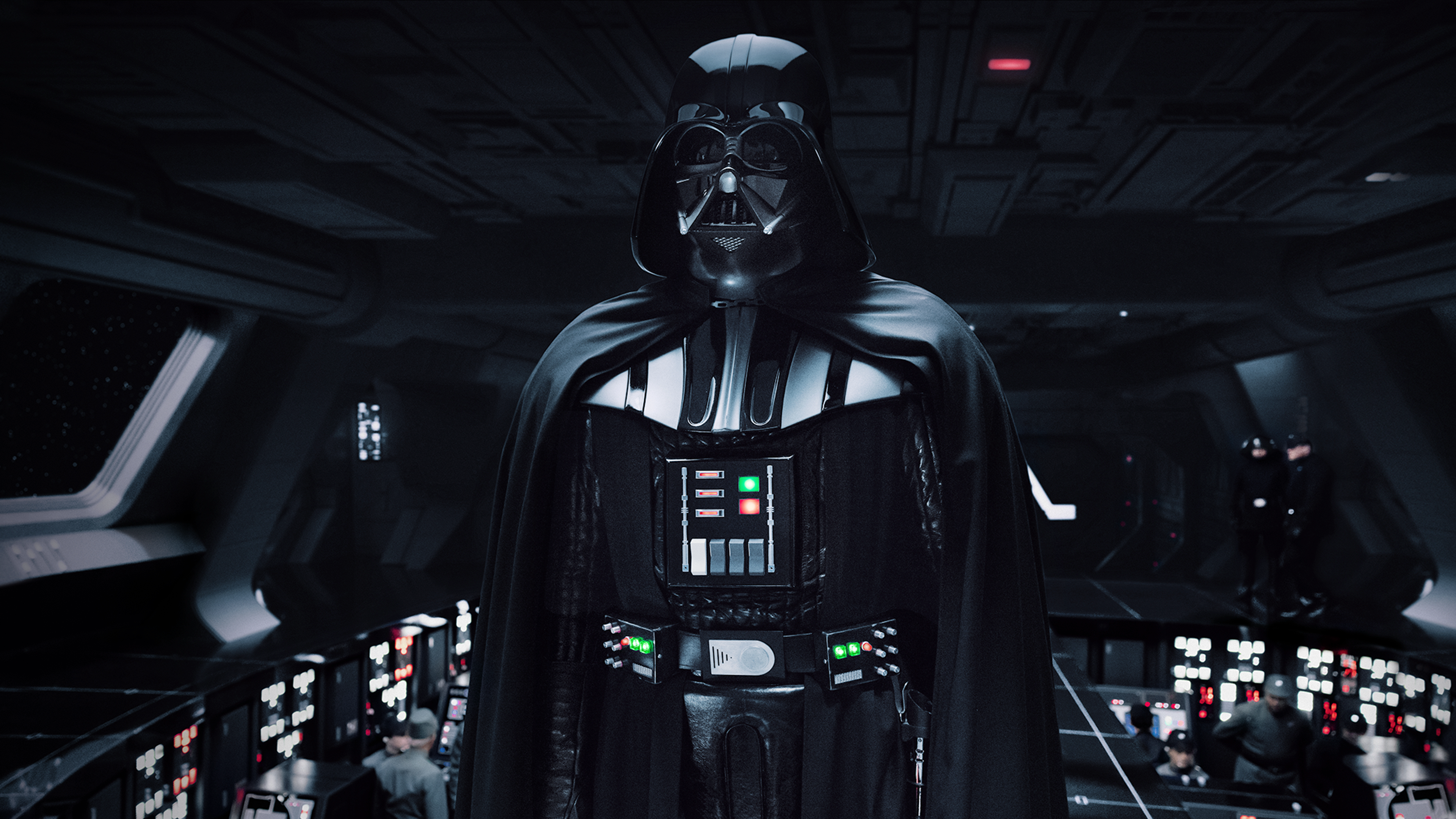 Black Costume worn by Reva / The Third Sister (Moses Ingram) as seen in Obi-Wan  Kenobi TV show wardrobe (Season 1)