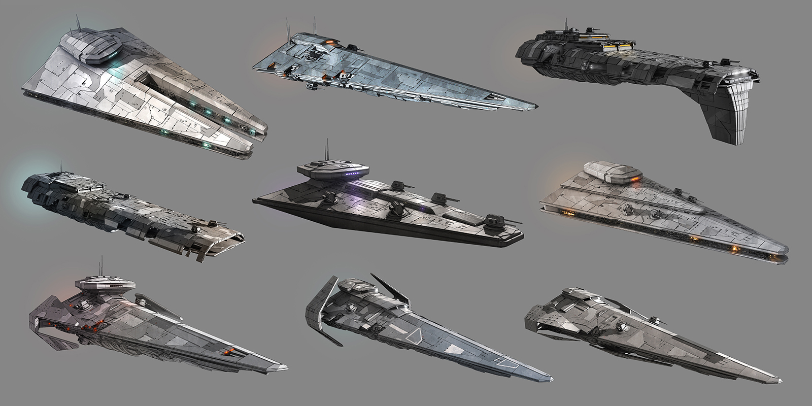 imperial corvette star wars