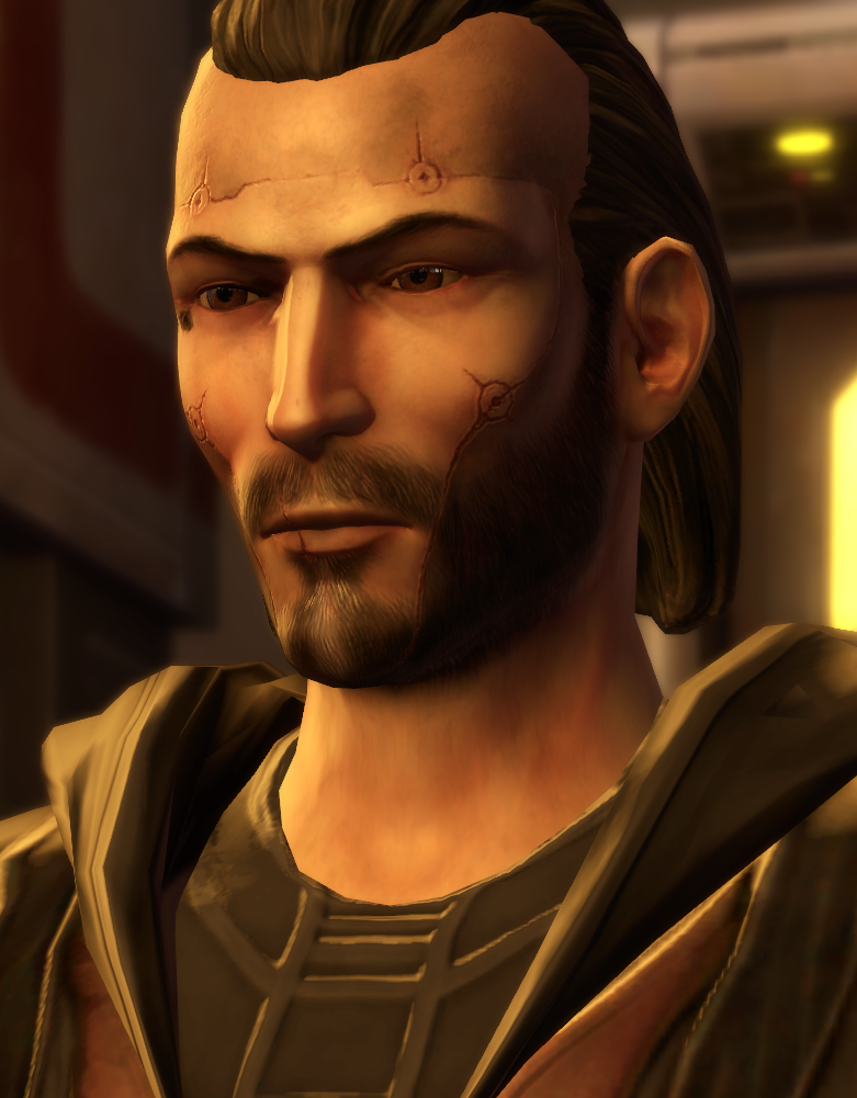 Is Revan a guy?