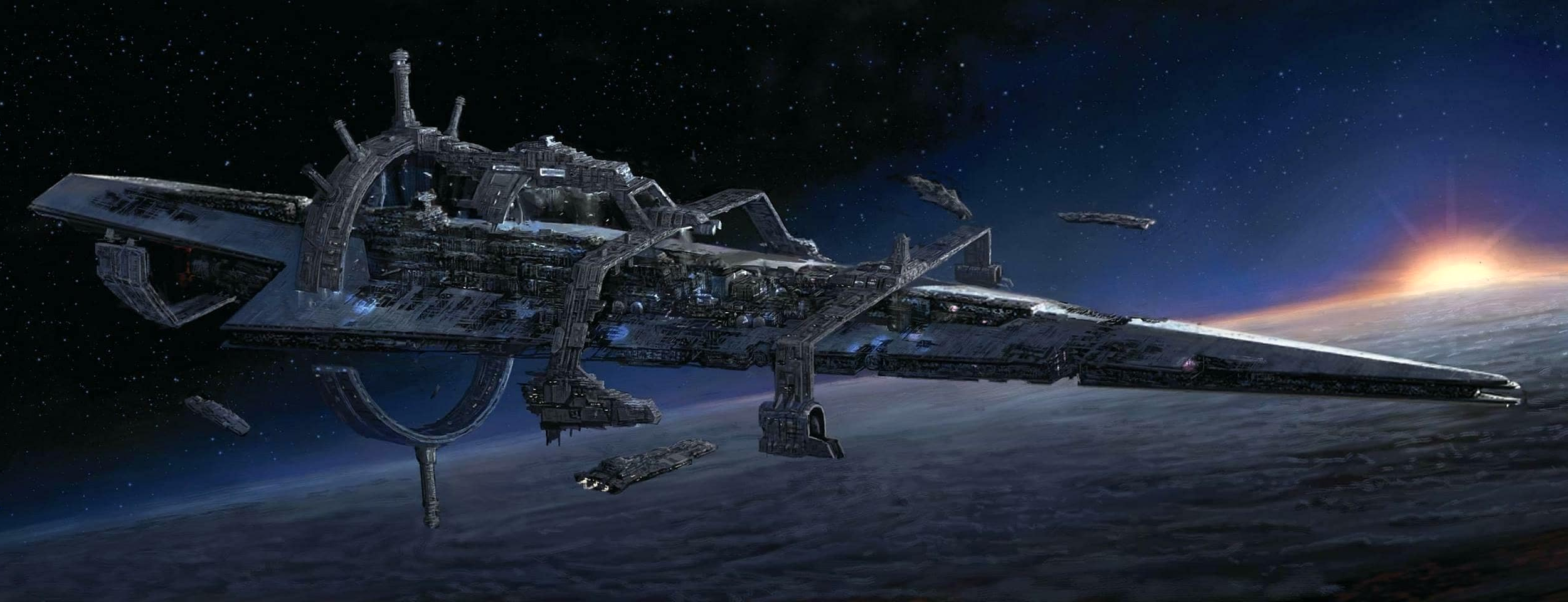 Super Star Destroyer, Wookieepedia