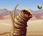 Sarlacc Monster