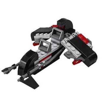 Shadow Trooper Speeder Wookieepedia Fandom