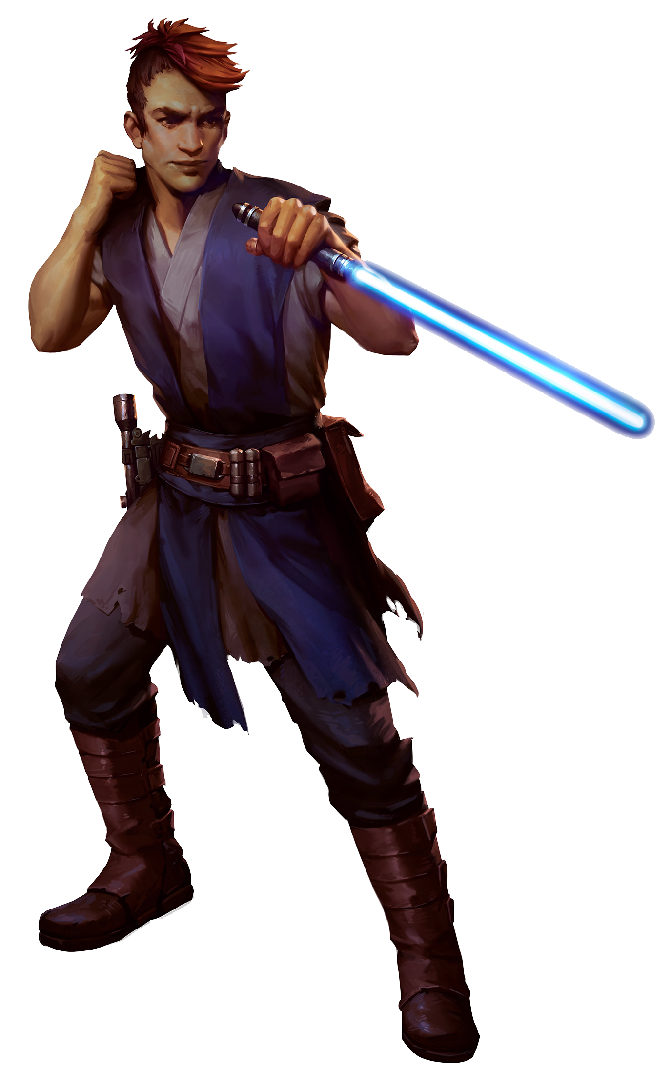 Jedi Sentinel, Wookieepedia