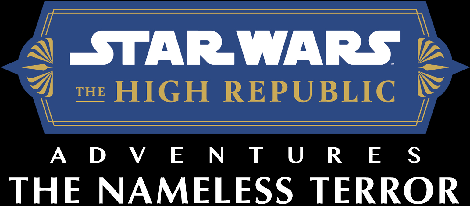 Star Wars: The High Republic Adventures – The Nameless Terror appearance 