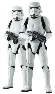 スターウォーズバークトルーパーアーマー