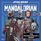 The Mandalorian The Mandalorians Quest final cover