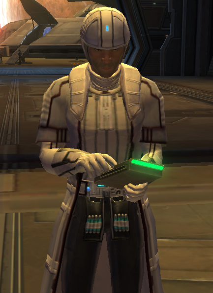 Imperial Medical Corps appearance in Common Appearance