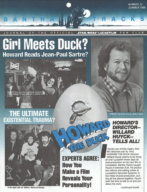 Bantha Tracks 33 cover