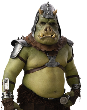 名称不明のガモーリアン・ガード1 | Wookieepedia | Fandom